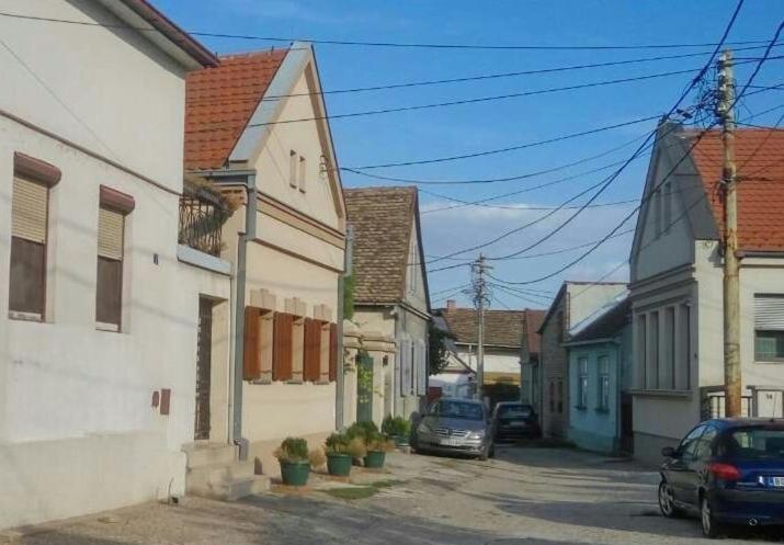 Gardos Lejlighed Beograd Eksteriør billede