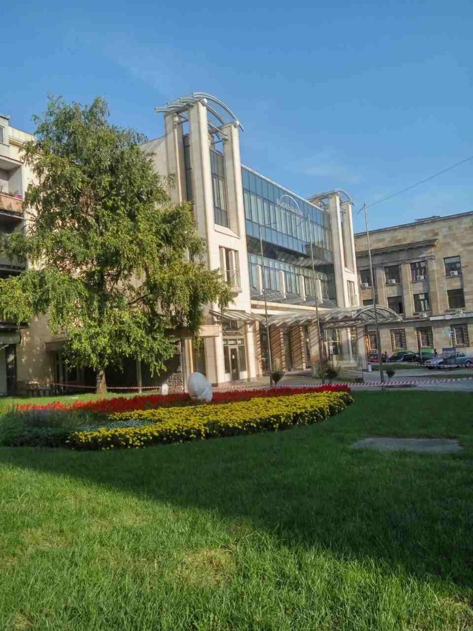 Gardos Lejlighed Beograd Eksteriør billede