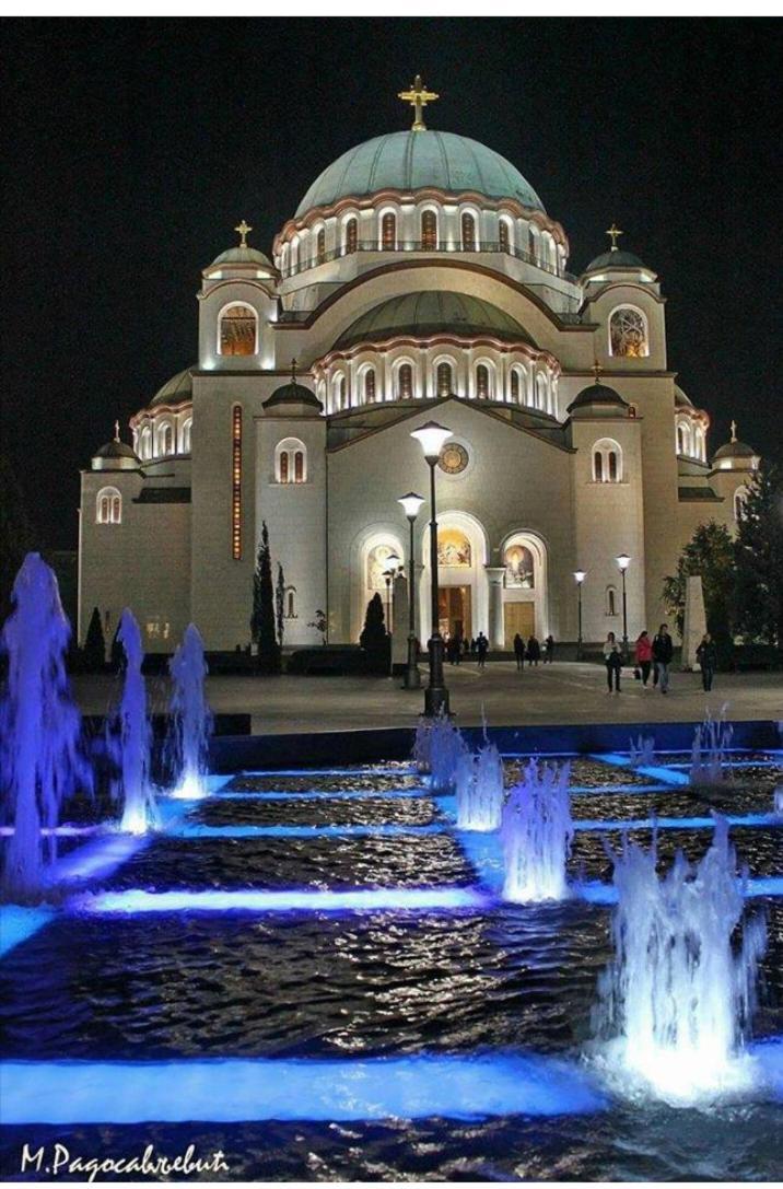 Gardos Lejlighed Beograd Eksteriør billede